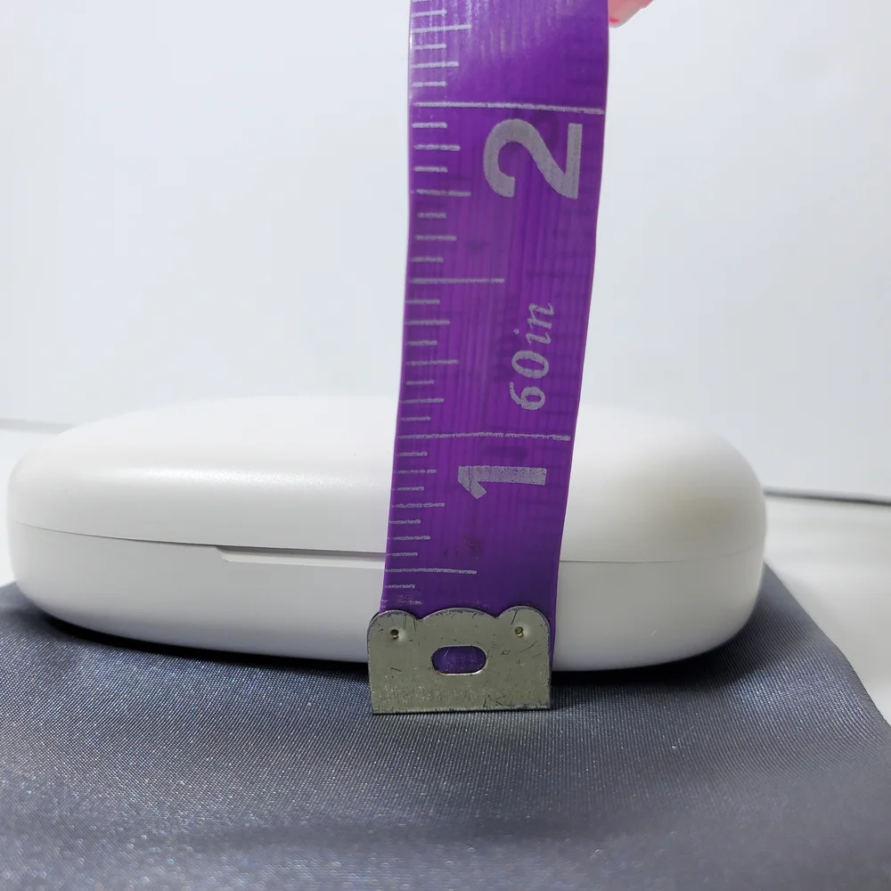 Q11 White & Silver Wireless TWS Earbuds